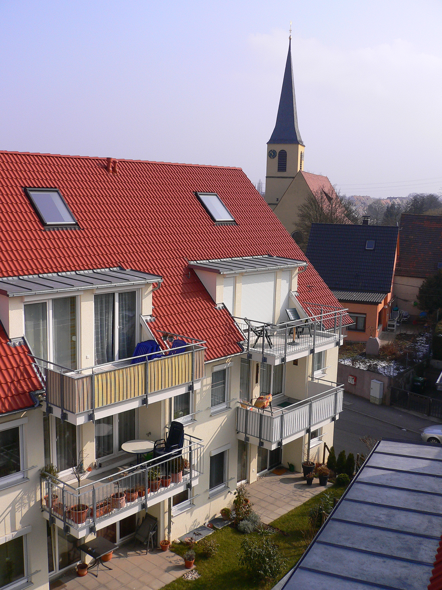 Stuttgart Stammheim 2